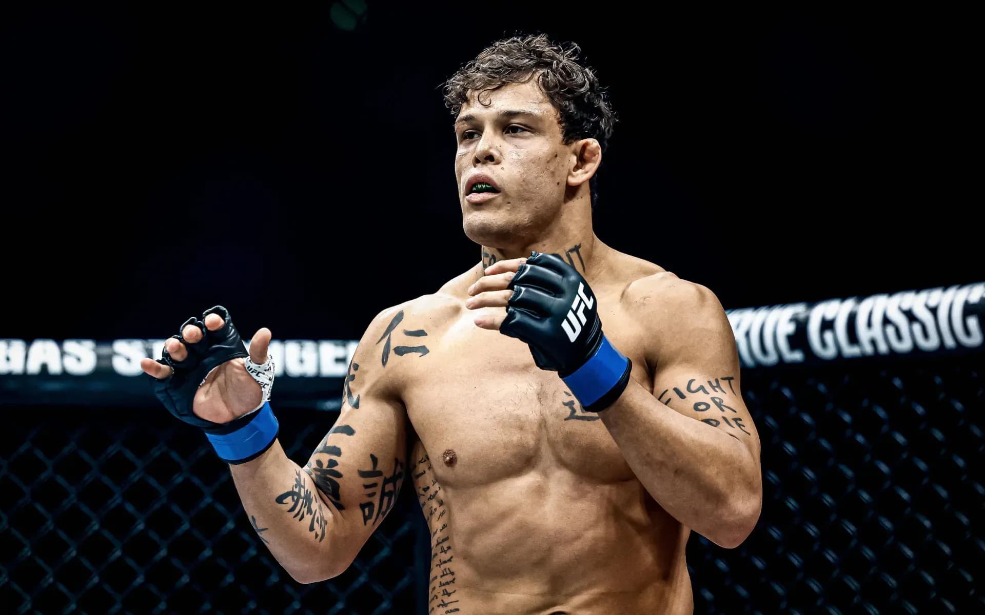 Caio Borralho