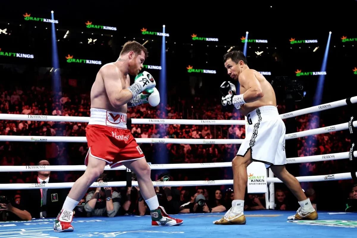 Canelo GGG 3