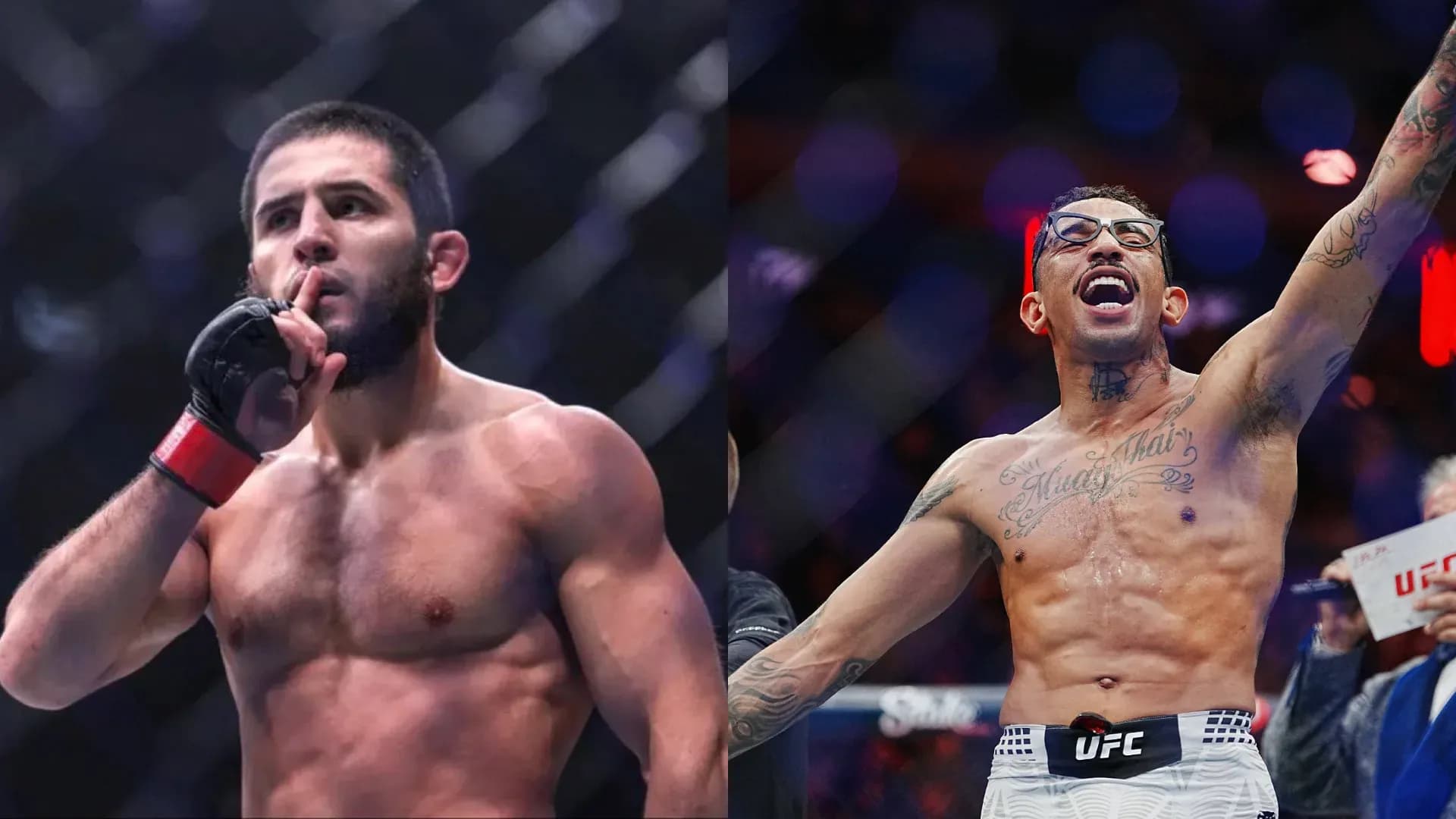 Islam Makhachev has explained why he won't defend title at UFC 336.