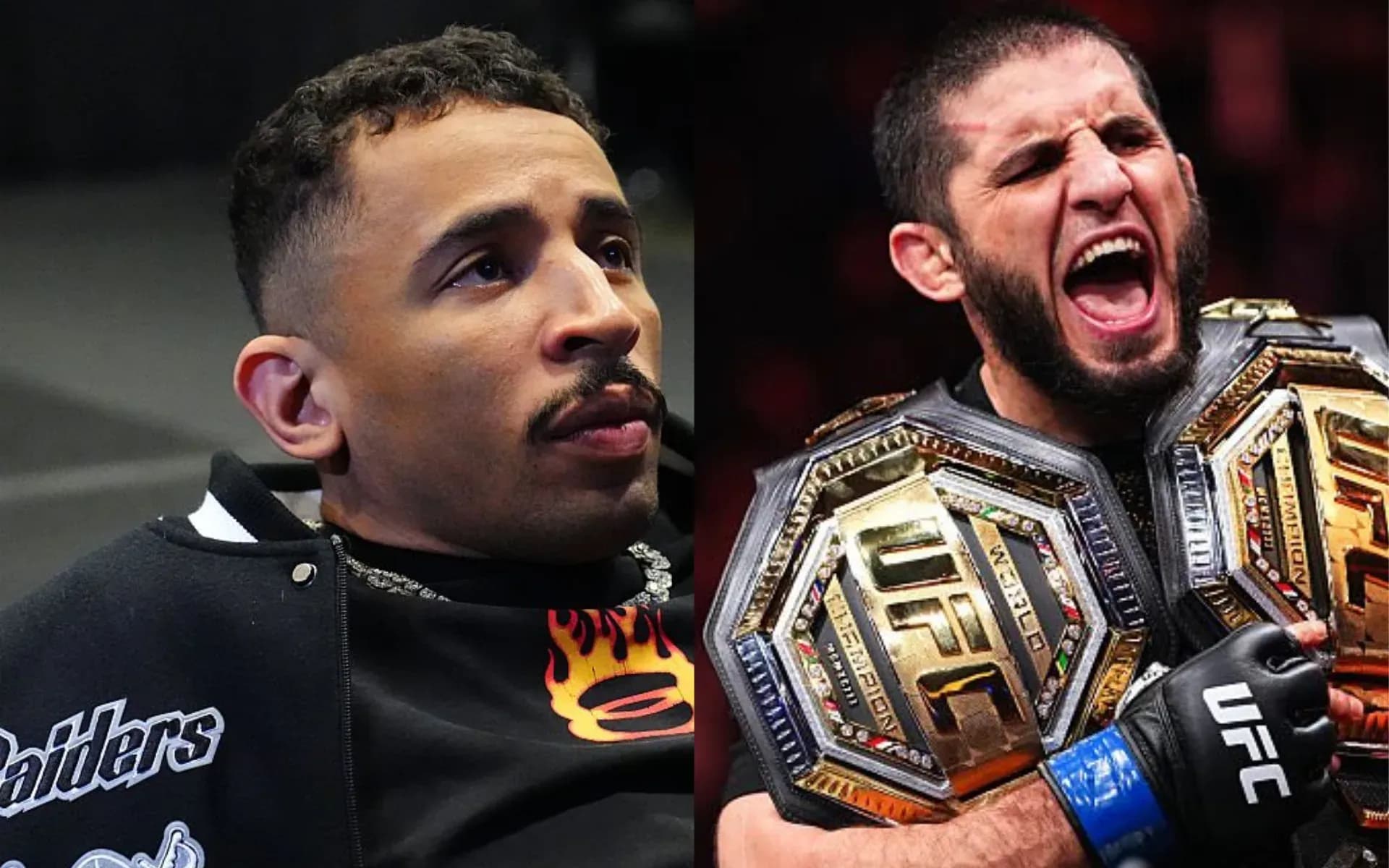 Carlos Prates is likely to fight for the UFC welterweight title, which is currently held by Islam Makhachev, soon