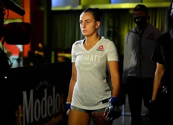 UFC Debutants