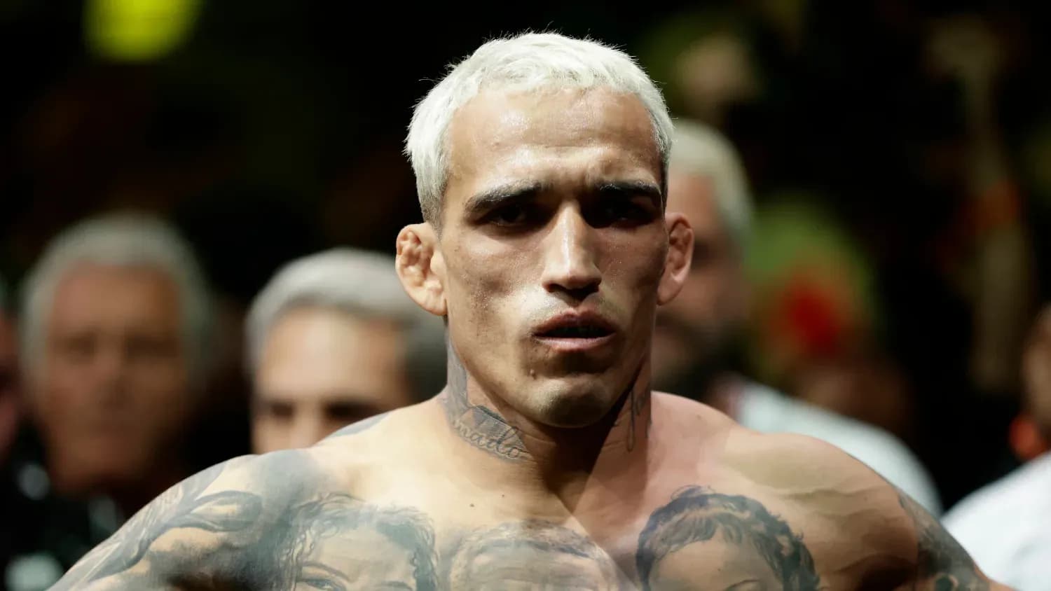 Charles Oliveira