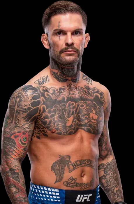 Cody Garbrandt