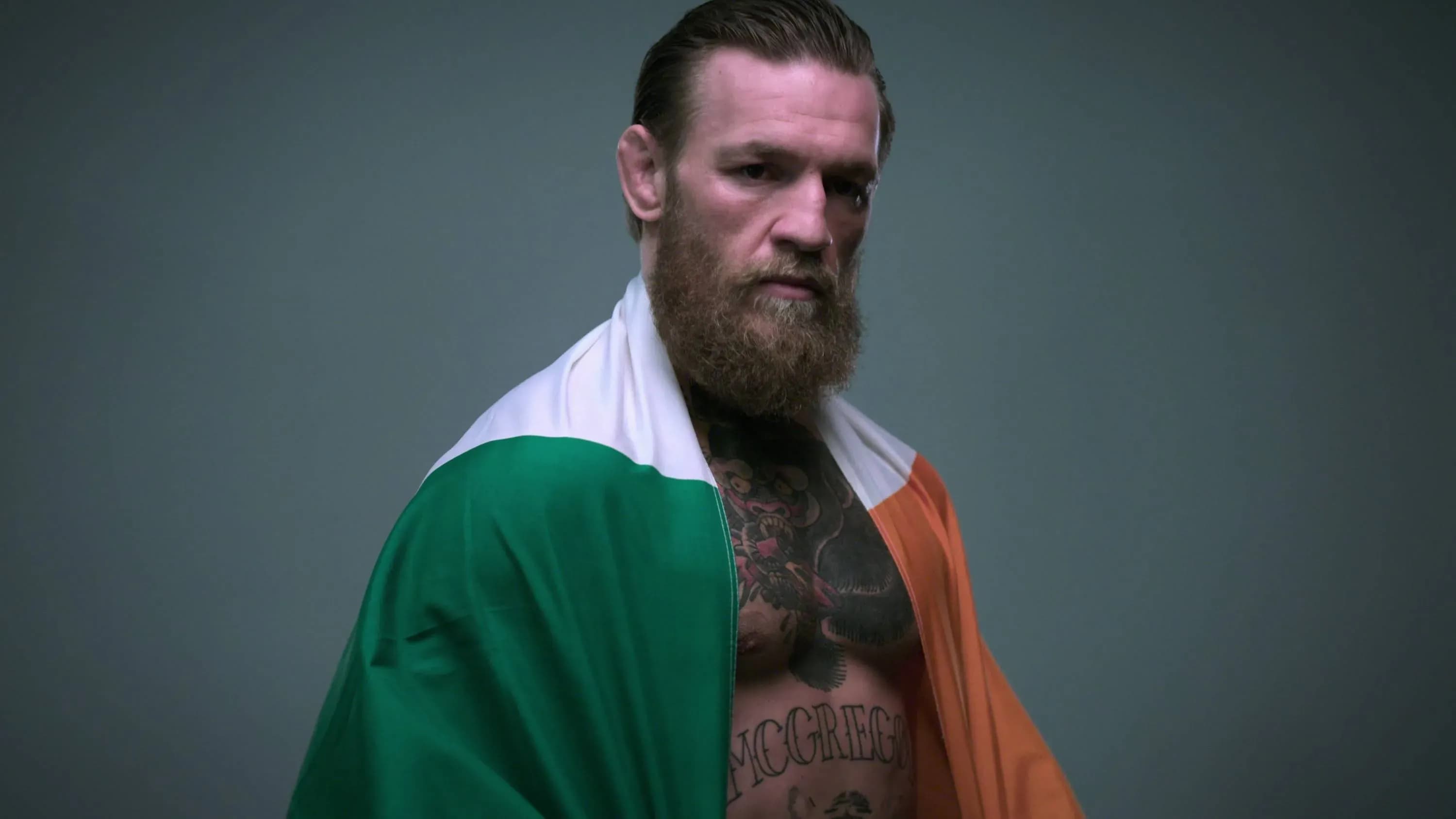 UFC sensation Conor McGregor