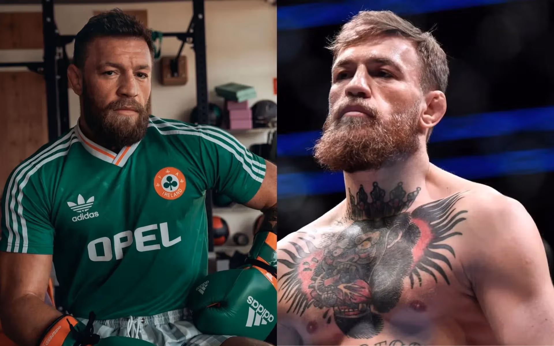 Conor McGregor is set to return to the octagon in 2026