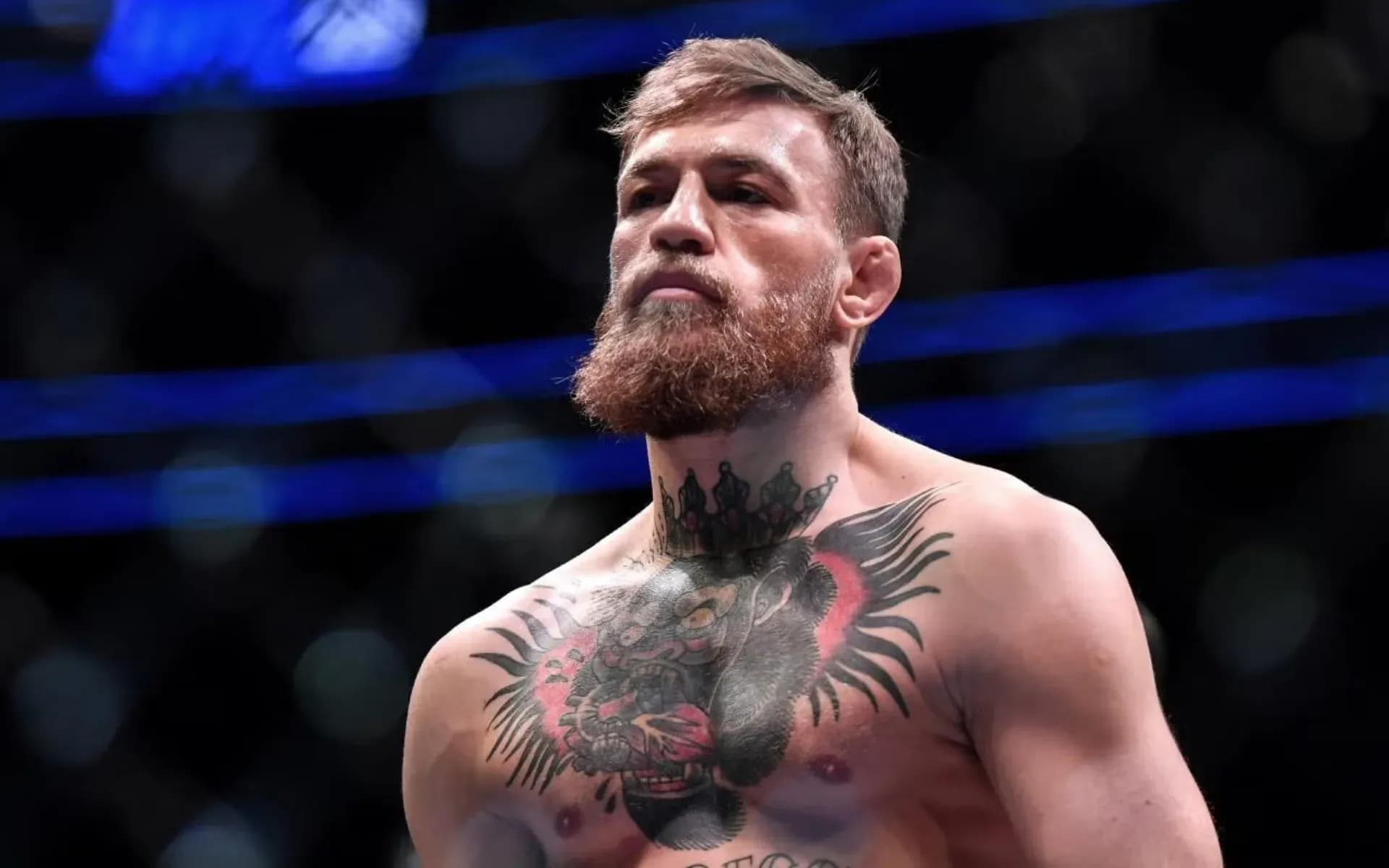 Conor McGregor is on a quest to return to the UFC's Octagon