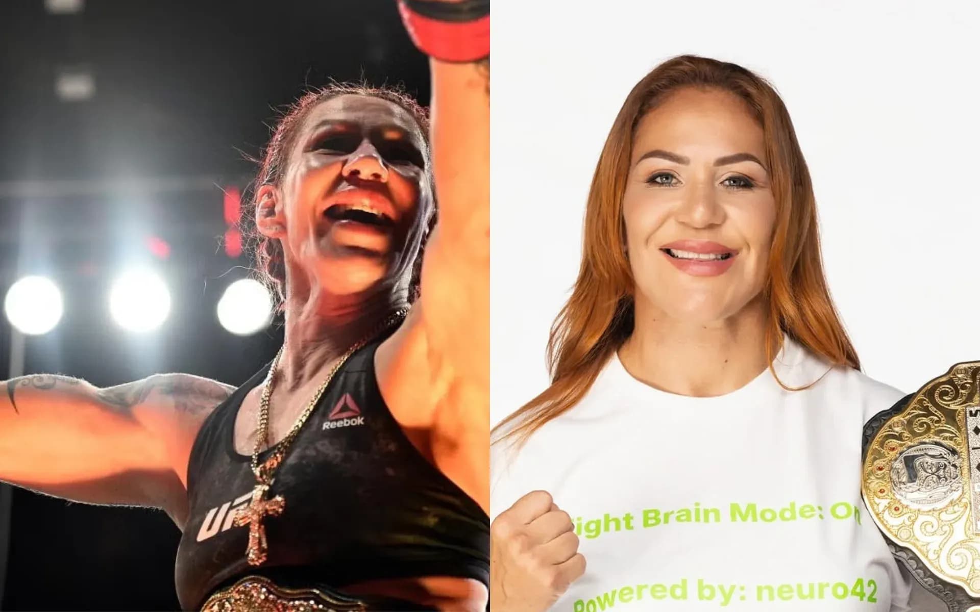 Cris Cyborg is beheld as one of the greatest fighters in MMA history