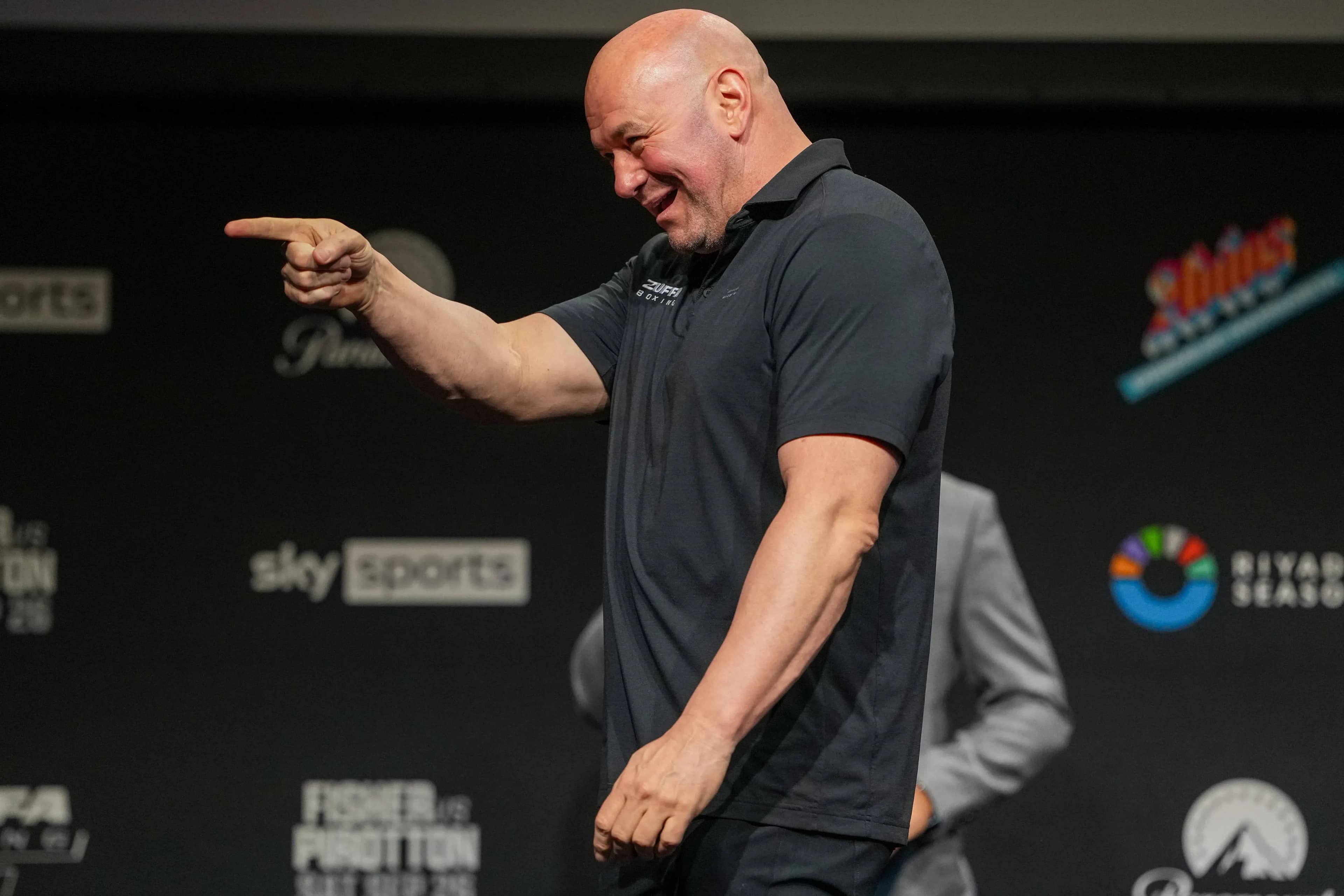 Dana White UFC