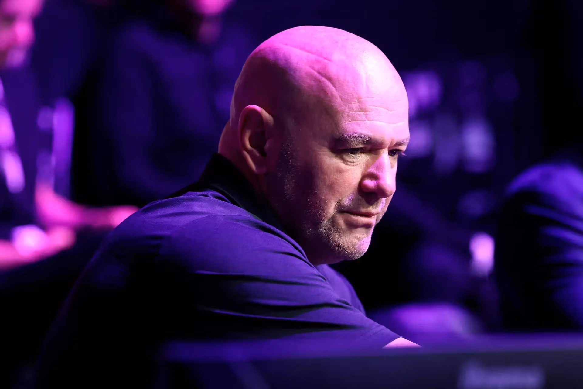 UFC CEO Dana White stoked for Bella Mir's DCS bout