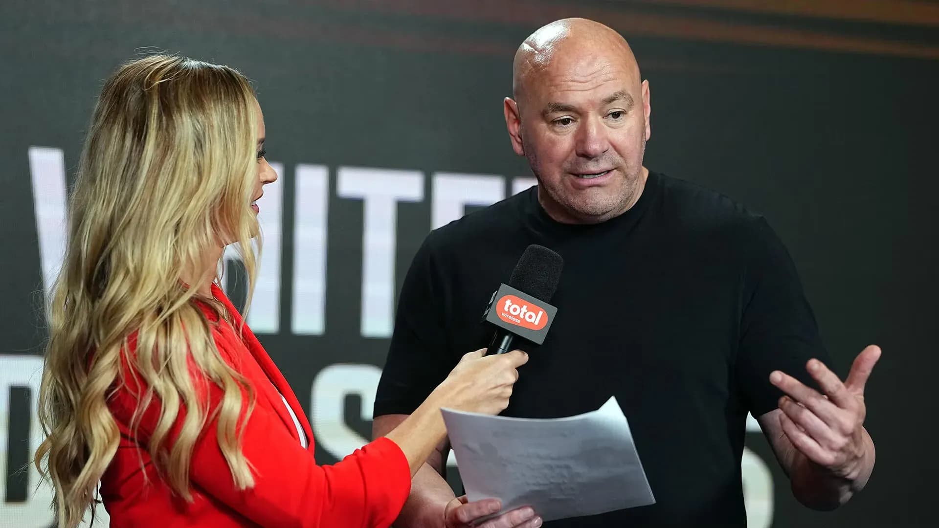 Dana White Contender Series
