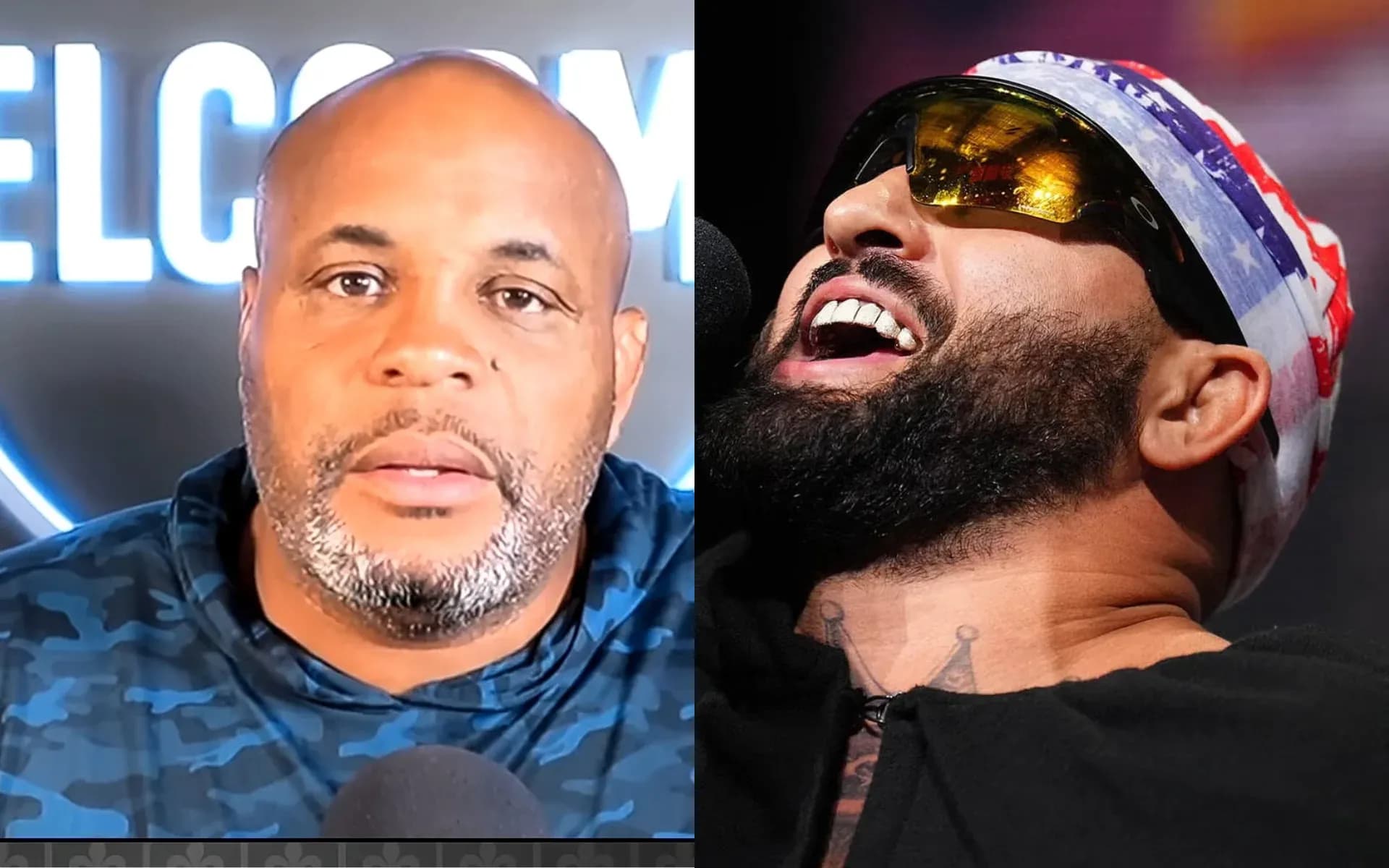 Daniel Cormier has criticized Josh Hokit after UFC Freedom 250