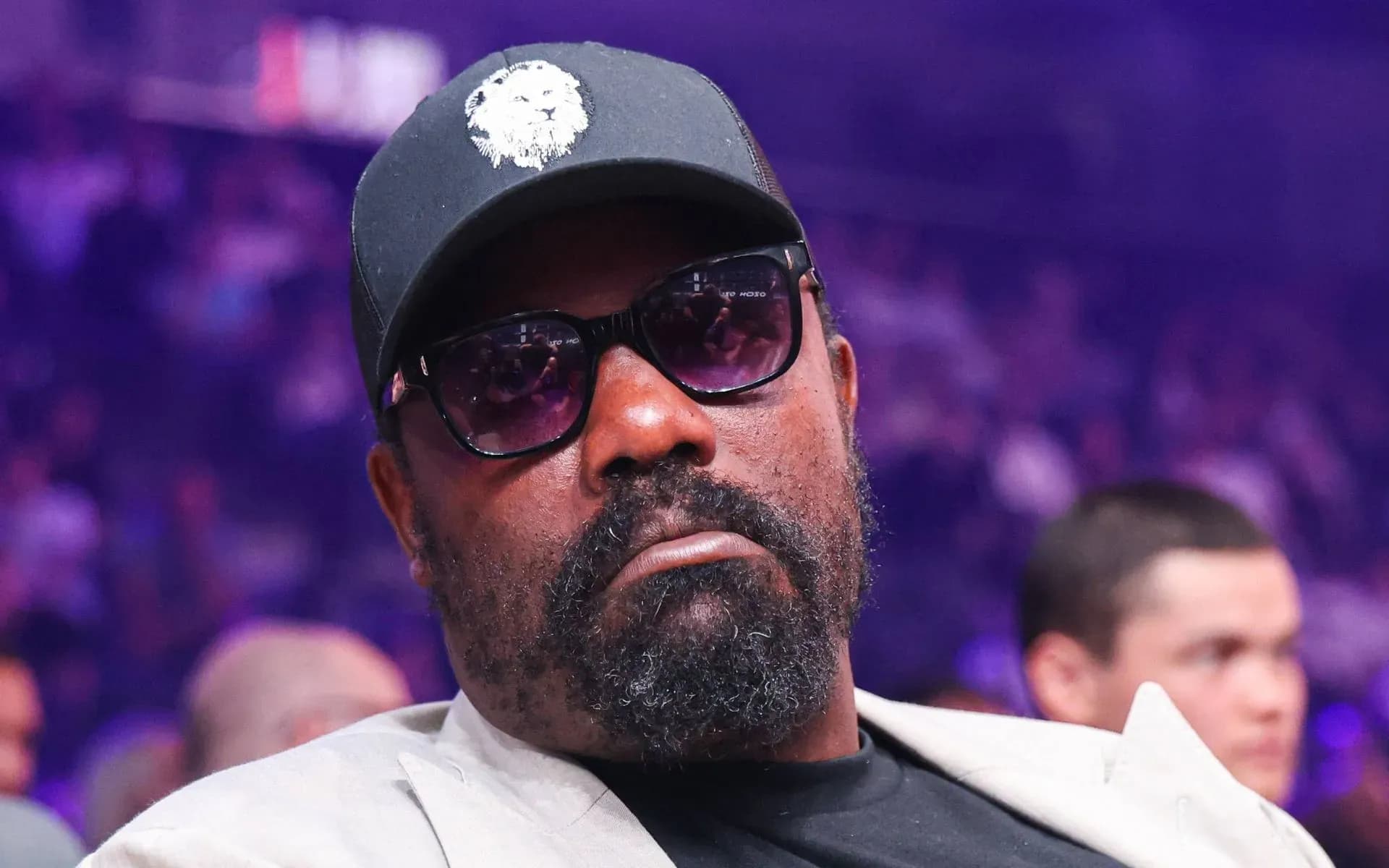 Derek Chisora via imago