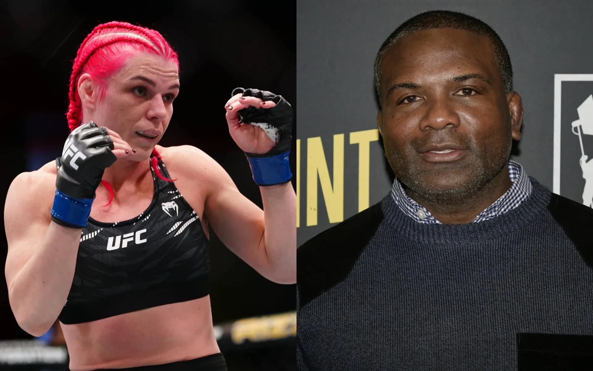 Din Thomas and Gillian Robertson