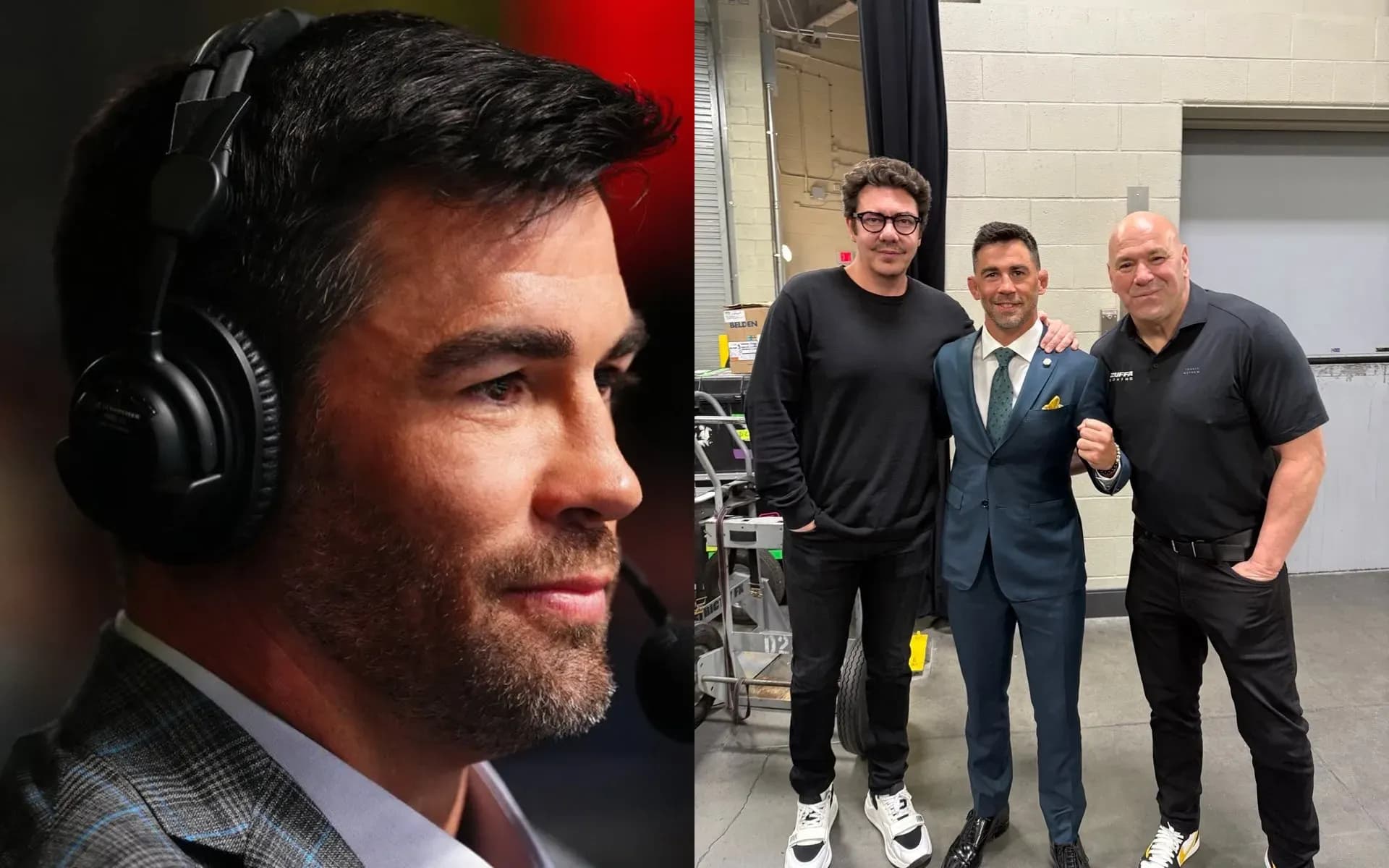 Dominick Cruz is a UFC Hall of Famer