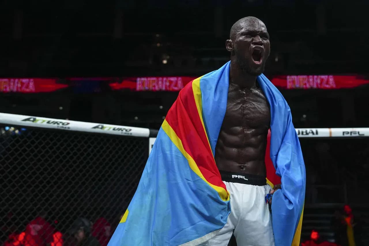 Eliezer Kubanza at PFL Chicago 2 (Oct. 16, 2026)