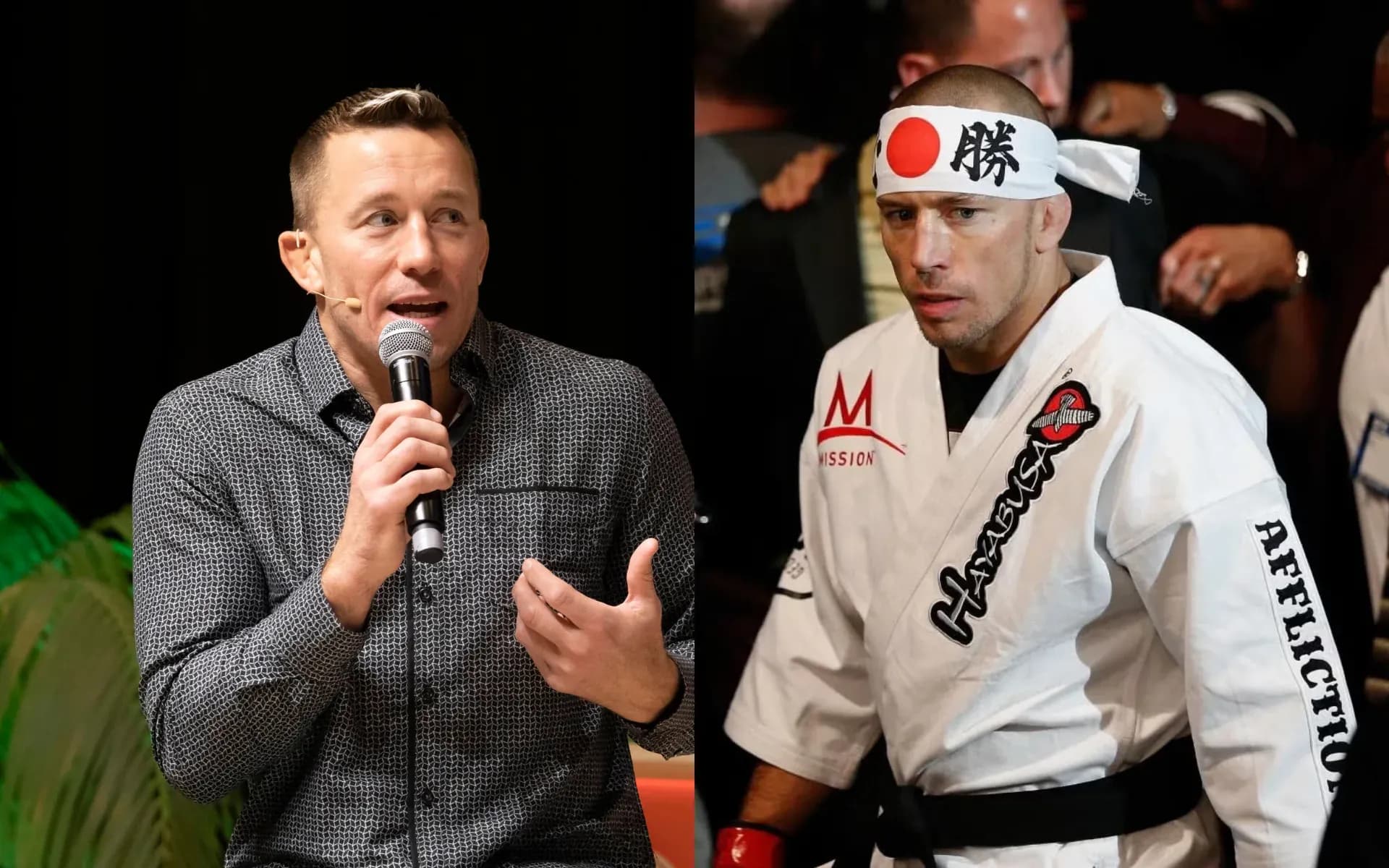 Georges St-Pierre is beheld as a UFC icon and MMA great