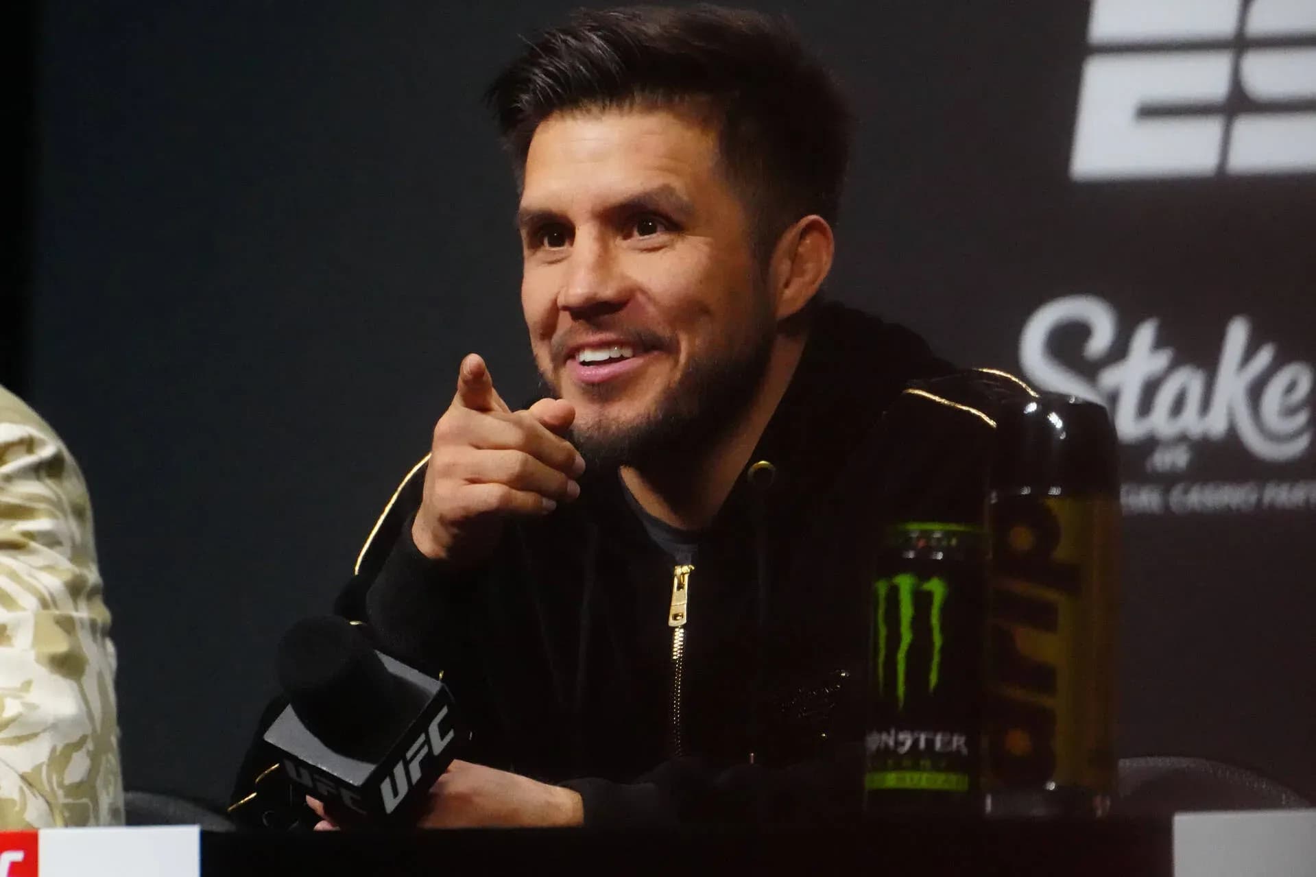 Former UFC veteran Henry Cejudo open for a rubber match against Merab Dvalishvili
