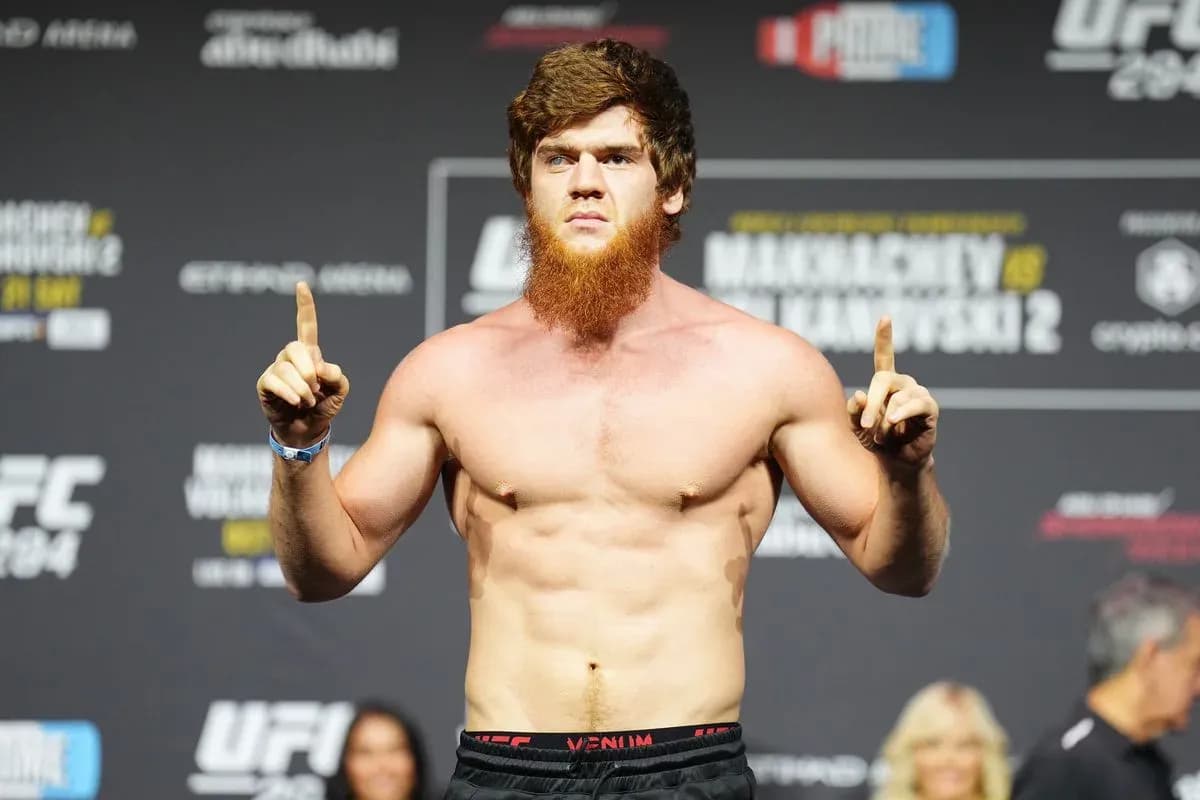 MMA article image