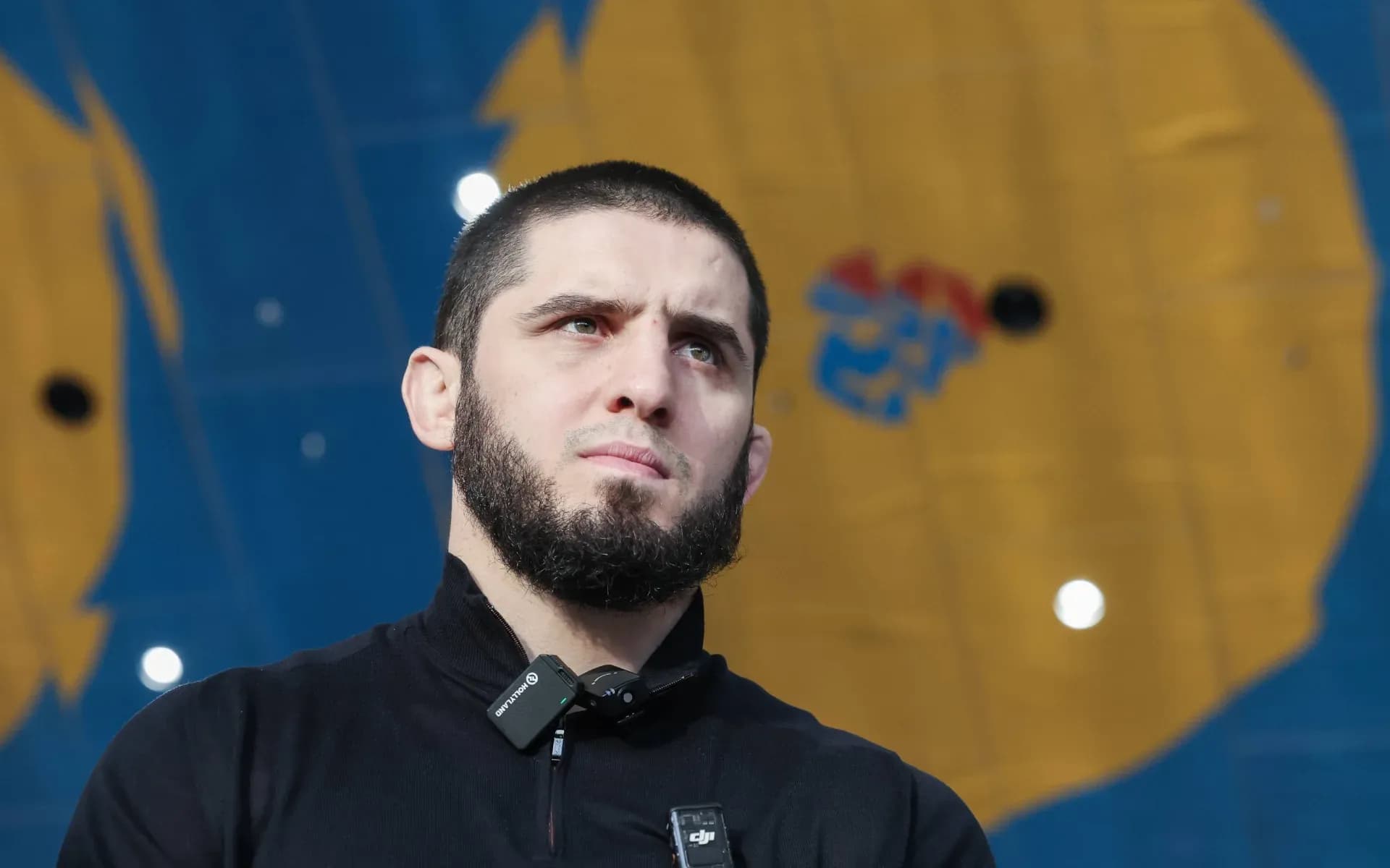 Islam Makhachev