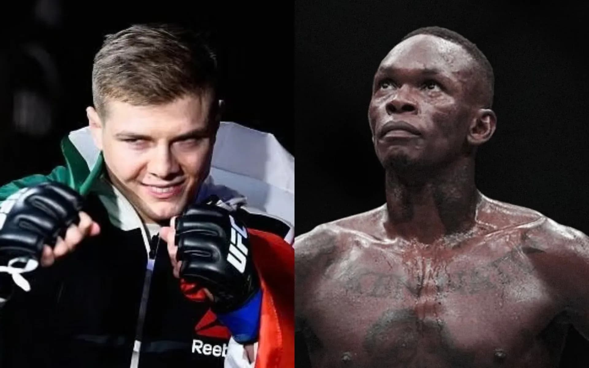 Marvin Vettori and Israel Adesanya have engaged in a fierce feud in the UFC.