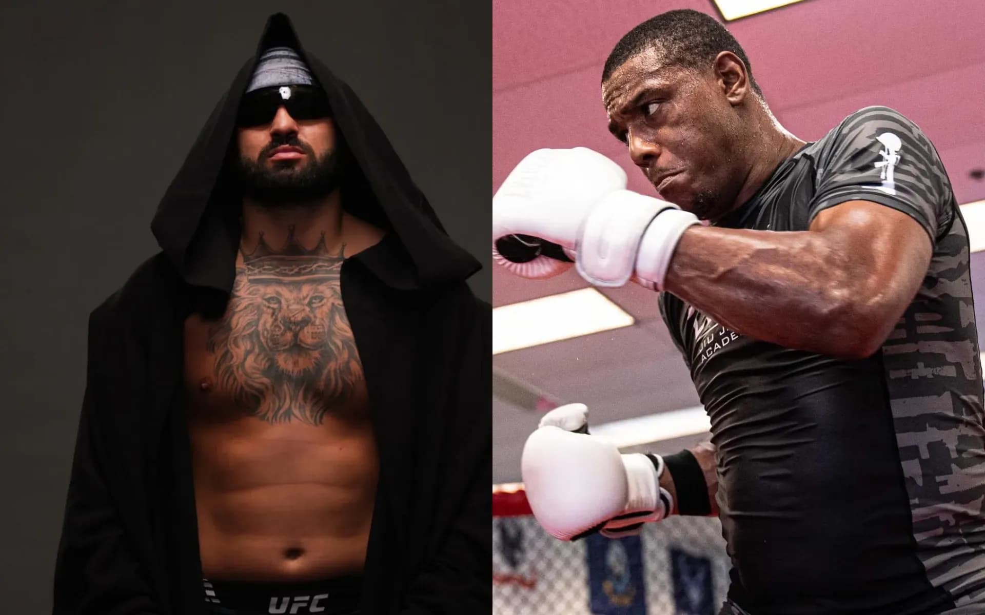 Jamahal Hill wants to fight Josh Hokit