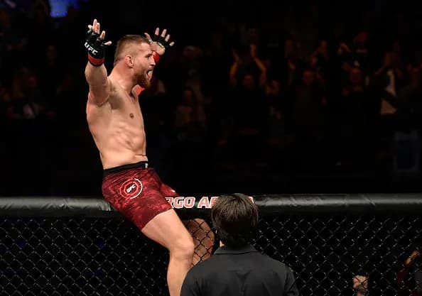 MMA article image