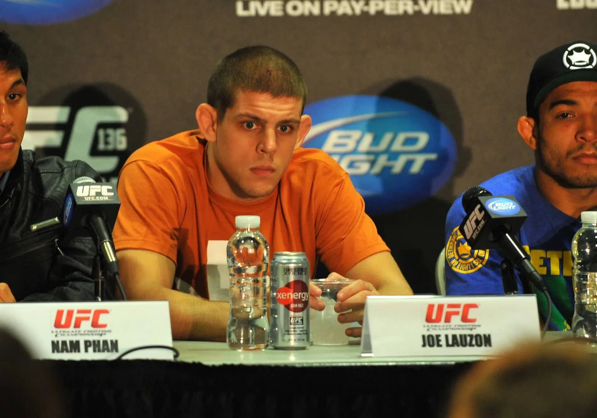 Joe Lauzon reveals UFC's Hunter Campbell's blunt warning ahead of BKFC return