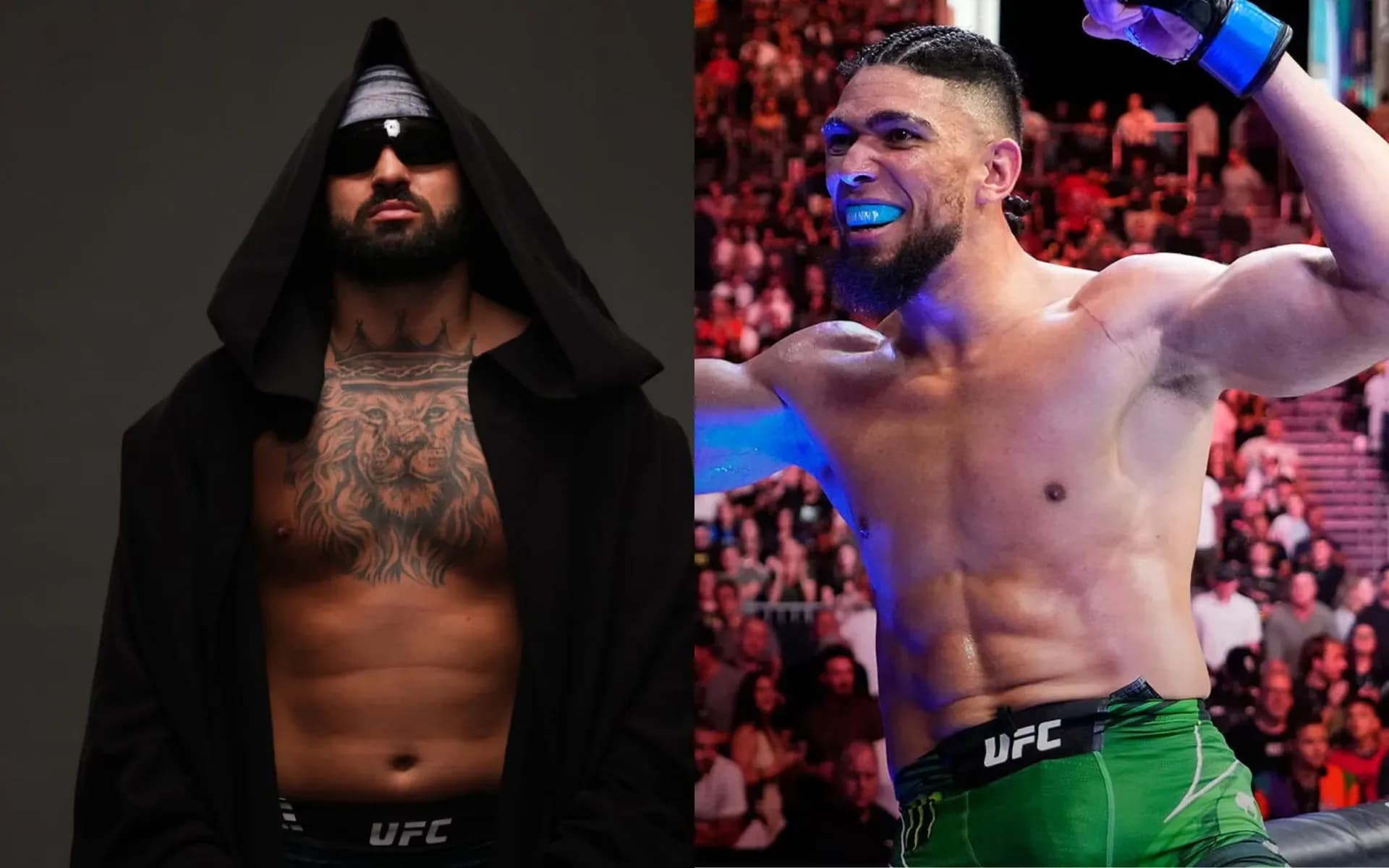 Josh Hokit is an opponent who intrigues Johnny Walker