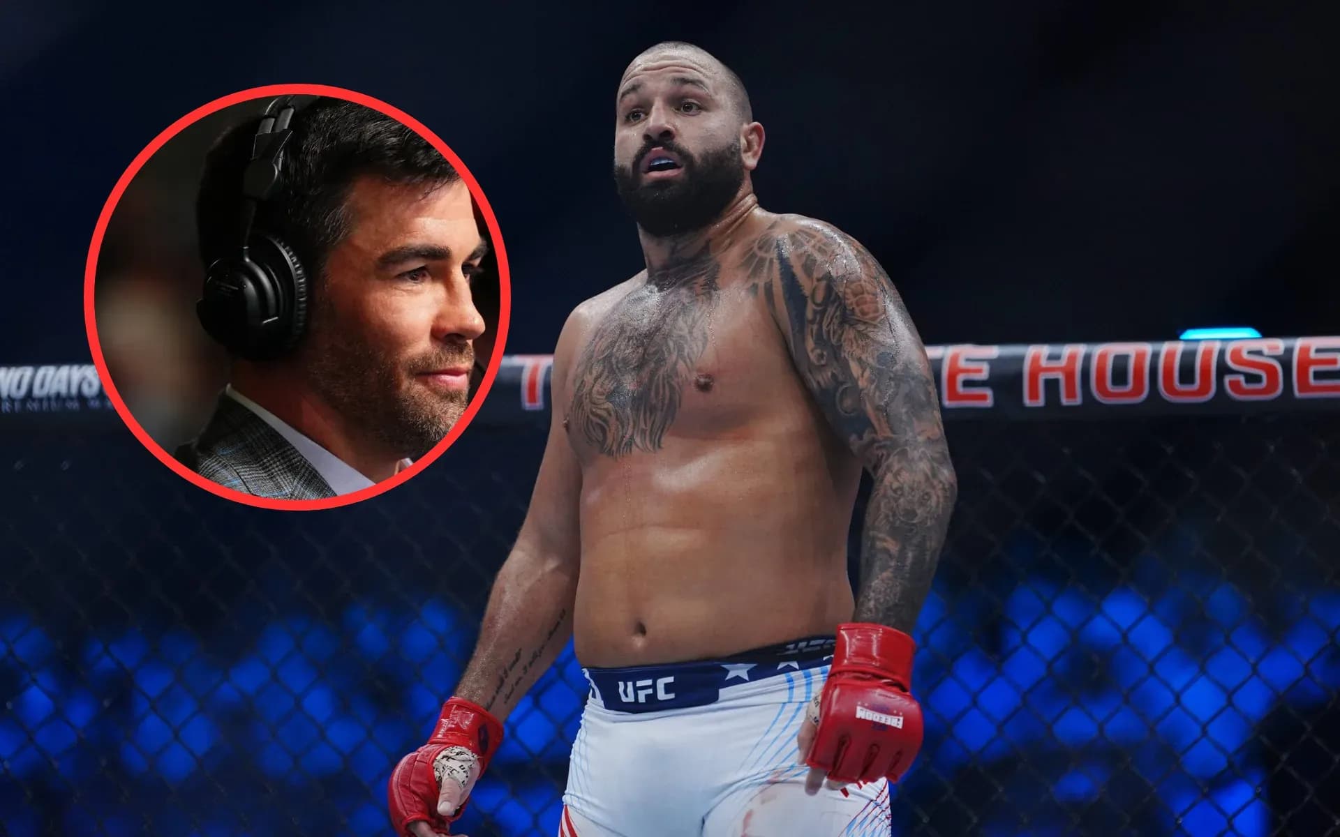 Dominick Cruz has given his take on Josh Hokit