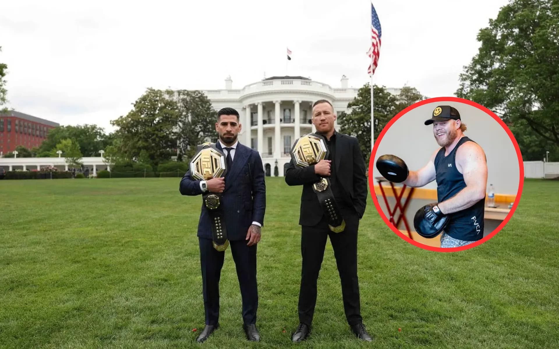 Eric Nicksick has weighed in on the upcoming fight between Ilia Topuria and Justin Gaethje