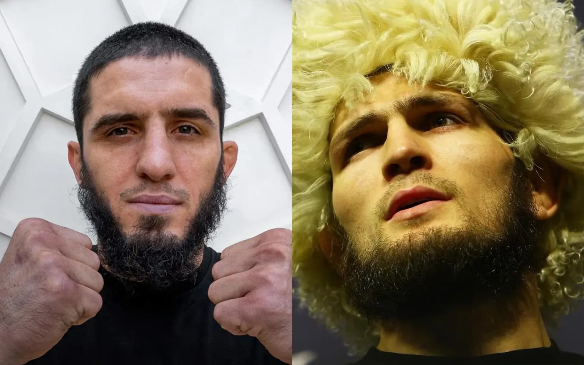 Islam Makhachev has long trained with UFC icon Khabib Nurmagomedov