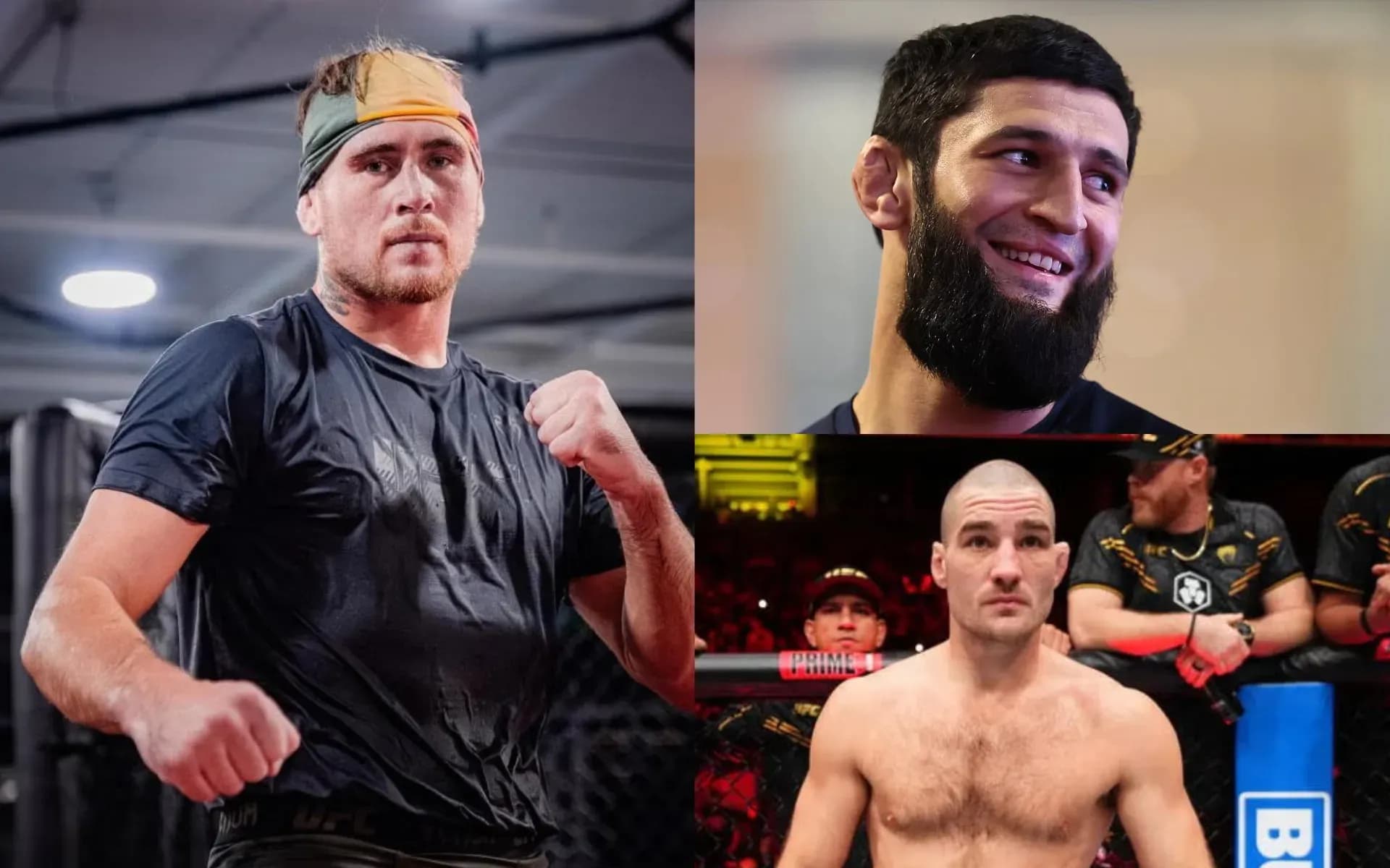 Darren Till has discussed the potential Khamzat Chimaev vs. Sean Strickland rematch