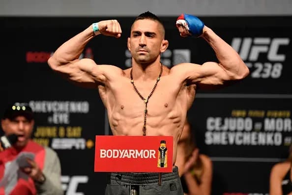 MMA Trades