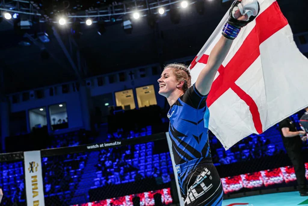 MMA article image