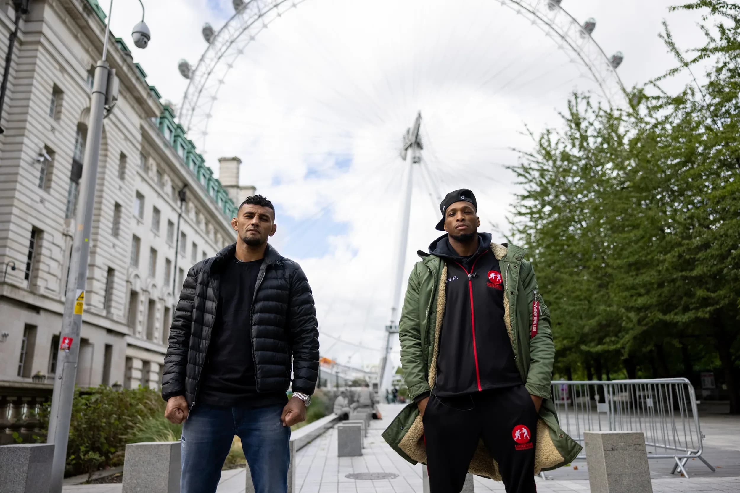 Douglas Lime vs Michael Venom Page Bellator 267