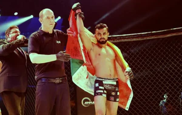MMA article image