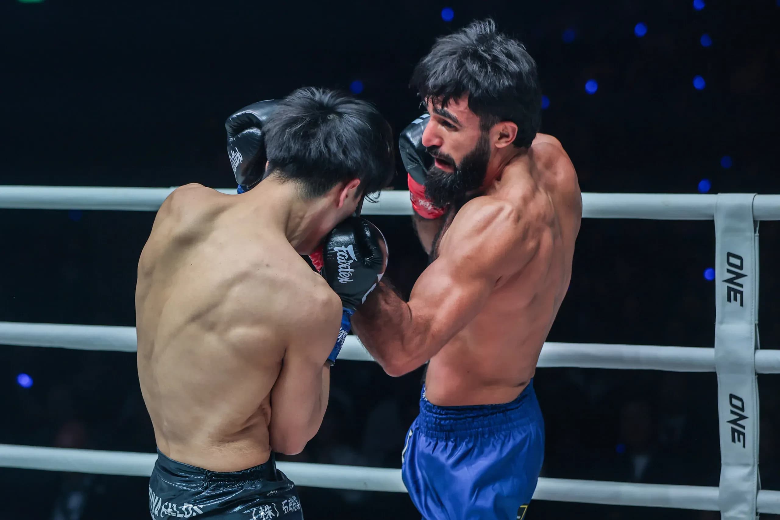 Marat Grigorian brings his punching power back to The Inner Circle 25 on August 7