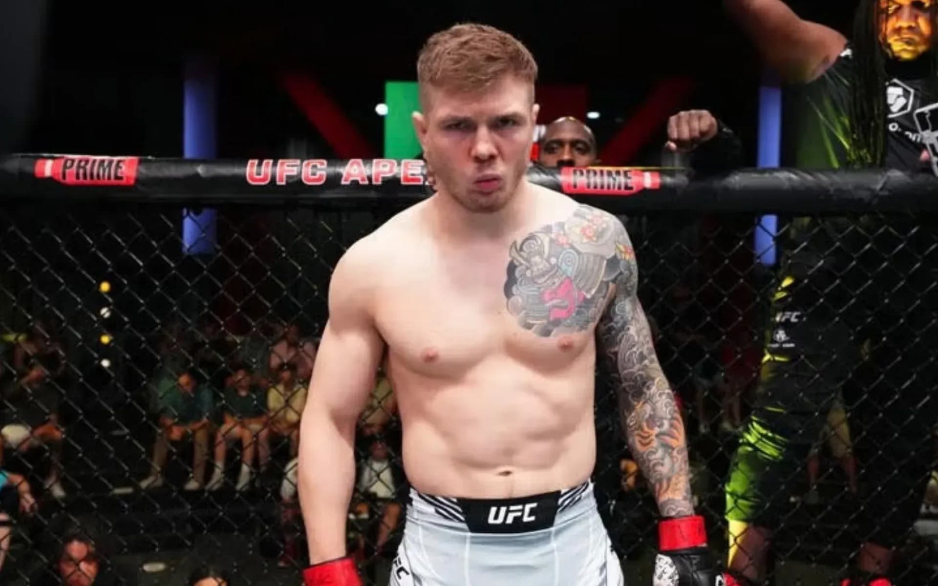 Marvin Vettori, known for his durability and aggression, is booked to return at UFC 332.