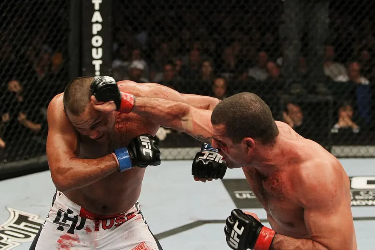 Mauricio Rua - 4 Most Feared UFC Fighters