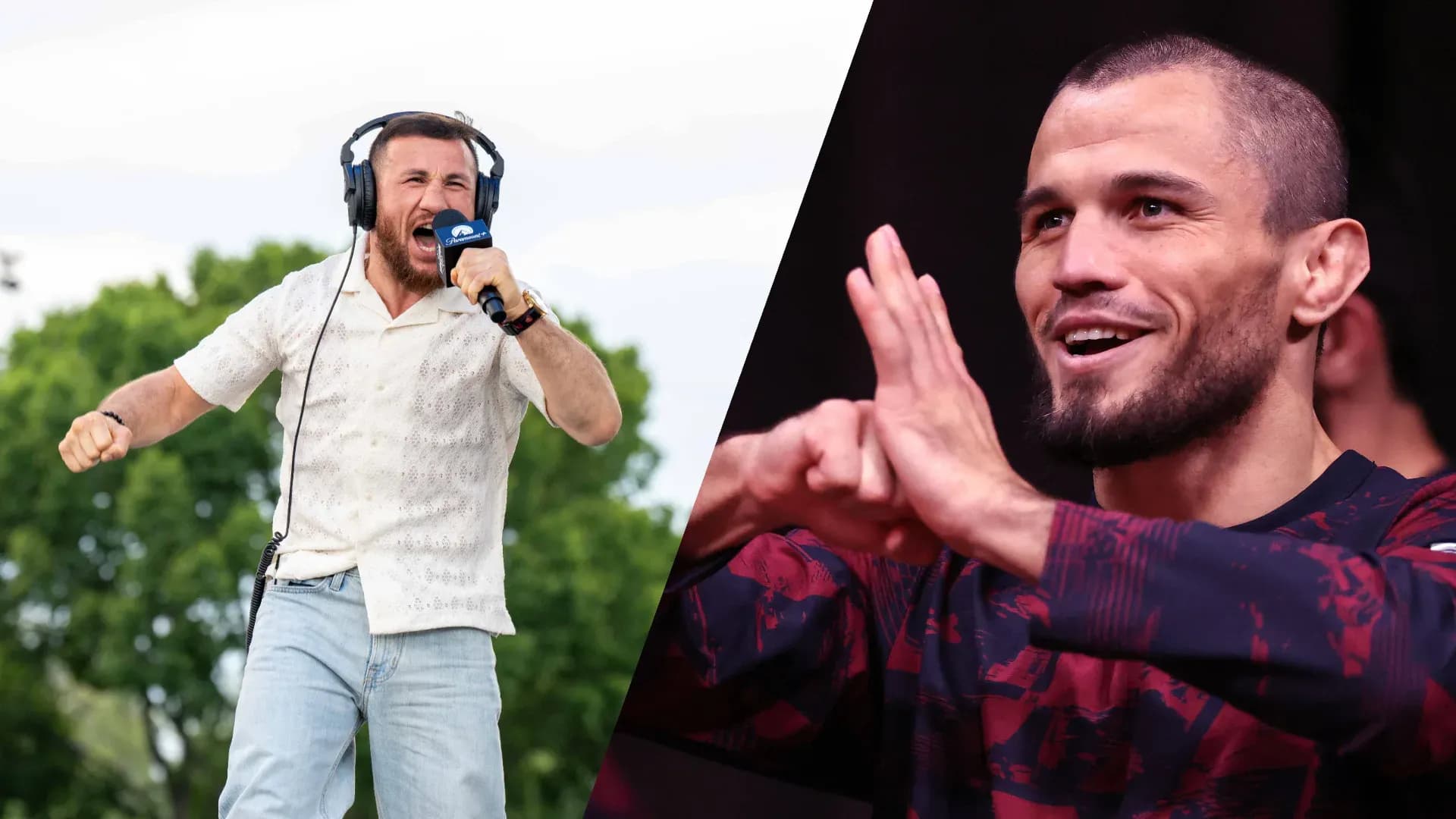 Merab Dvalishvili lists 3 positives about Umar Nurmagomedov.