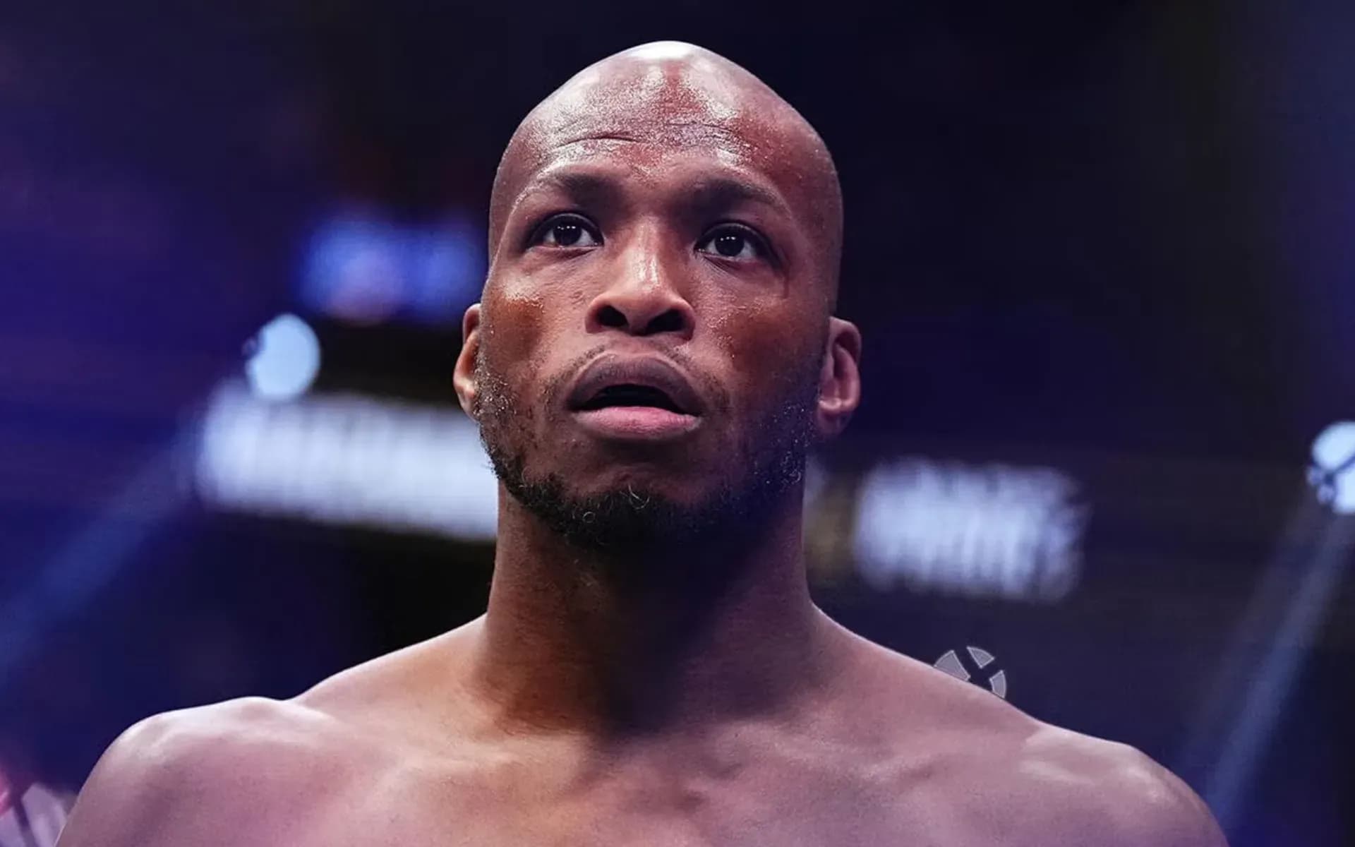 Michael Page hasn't been re-signed by the UFC
