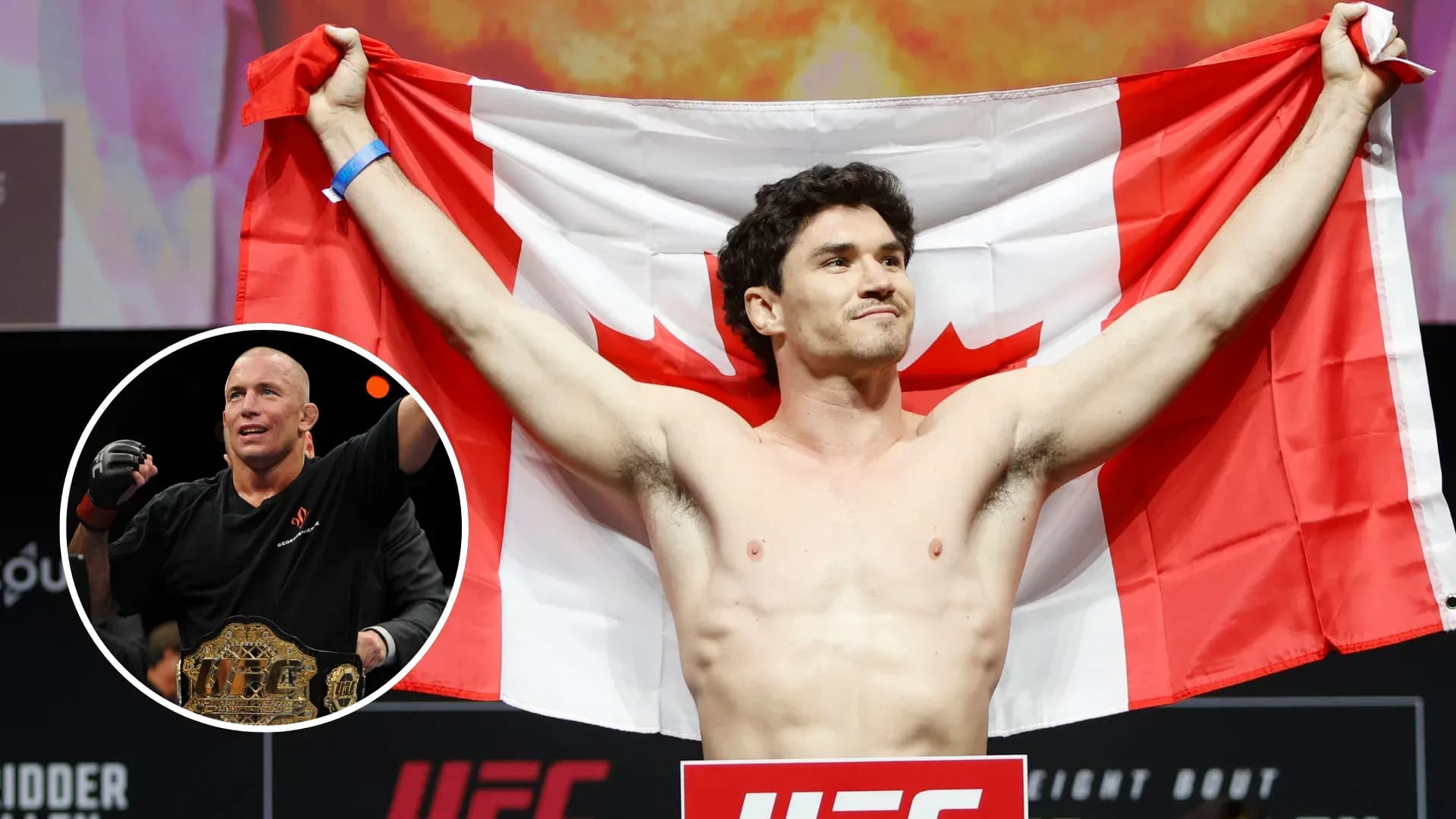 Mike Malott is The Next Georges St-Pierre?