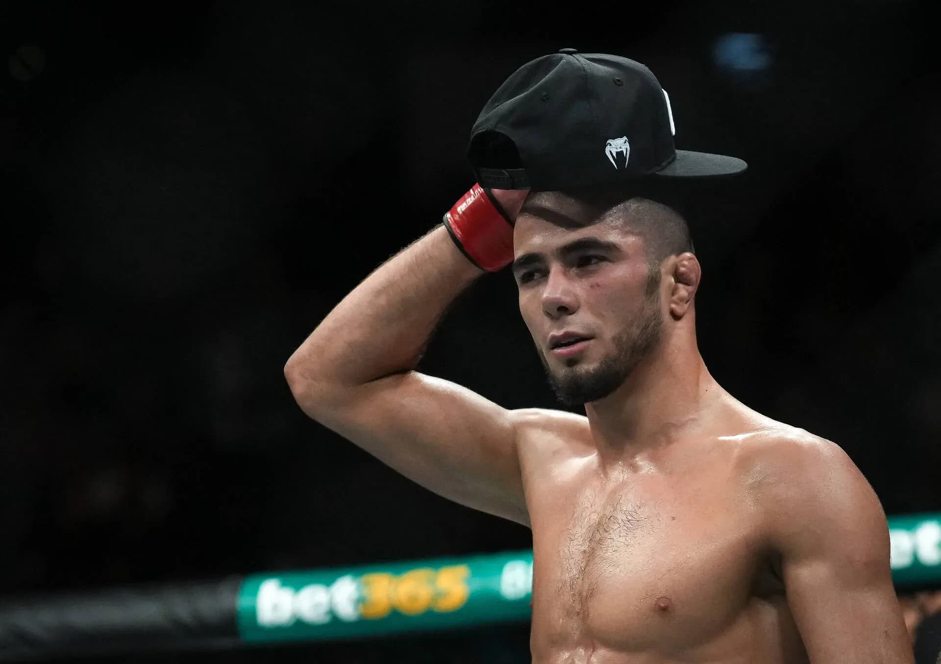 Muhammad Mokaev, undefeated UFC flyweight remains adamant on return.