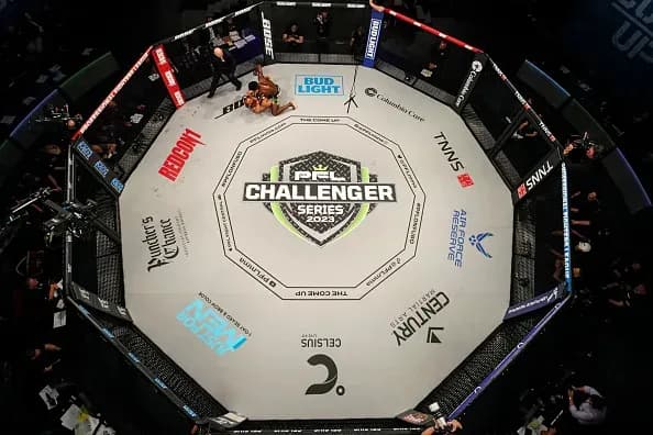 PFL Challenger series results