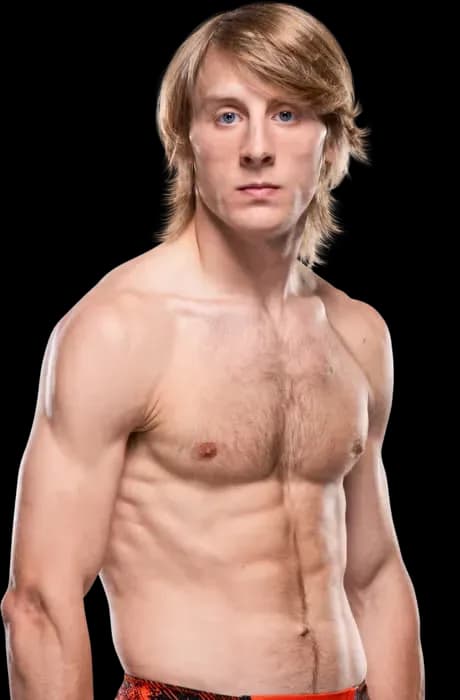 Paddy Pimblett