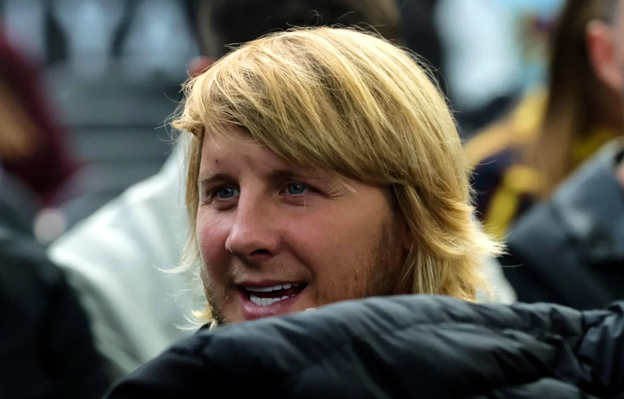 Once Upon A Time - Katie Taylor vs Flora Pili Undercard, Croke Park, Dublin 5 9 2026 UFC Lightweight Paddy Pimblett in attendance Paddy Pimblett in attendance 5 9 2026 Copyright: xx 0N8A6915