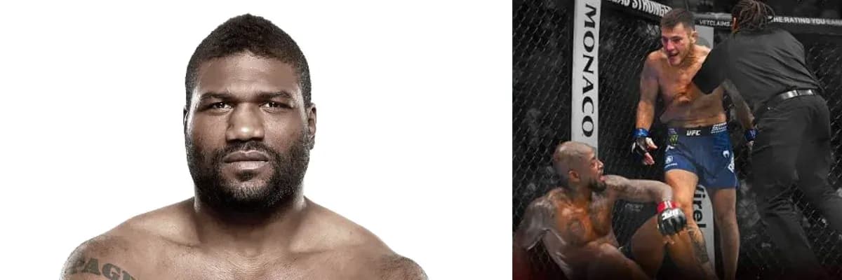 Rampage Jackson Defends Herb Dean