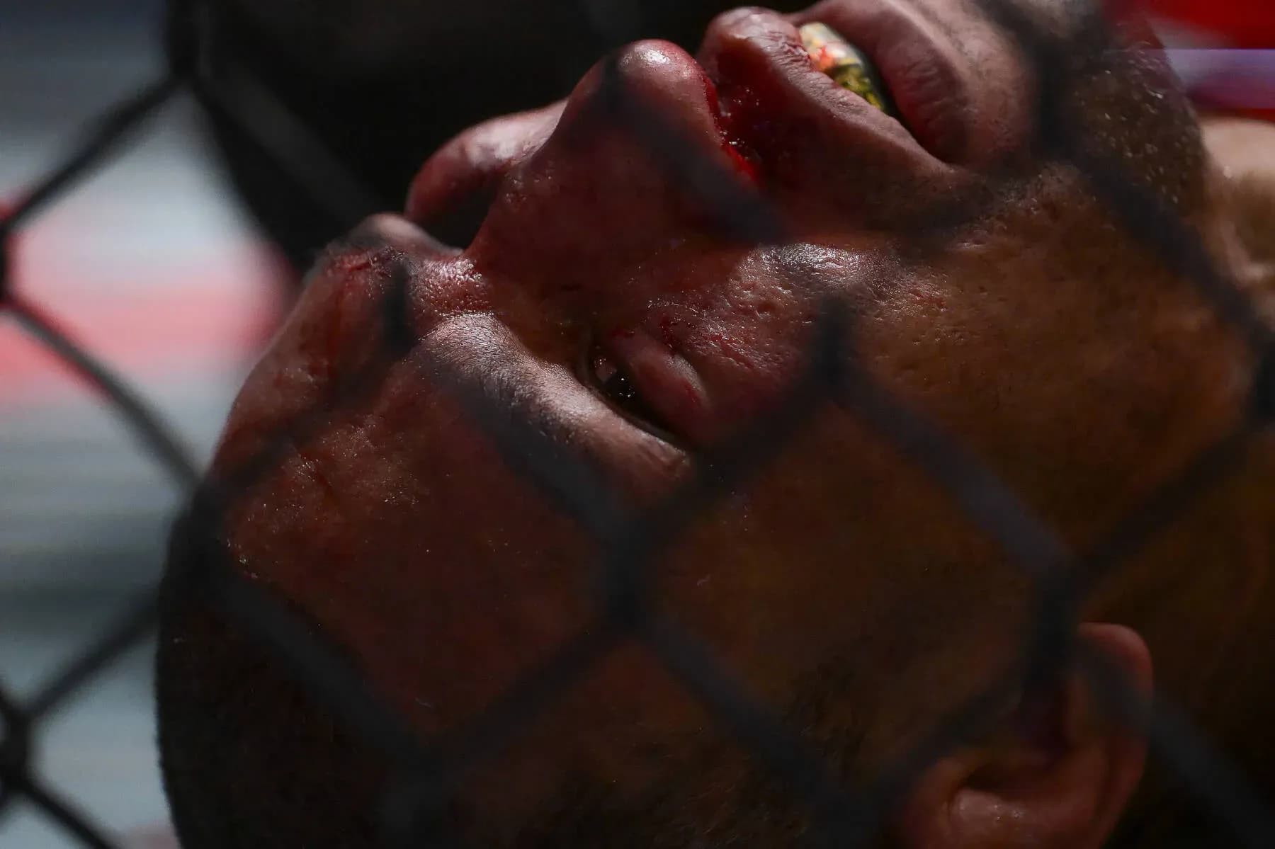 Raoni Barcelos' scary UFC Fight Night turn gets Matt Brown to commend the promotion's medical crew.