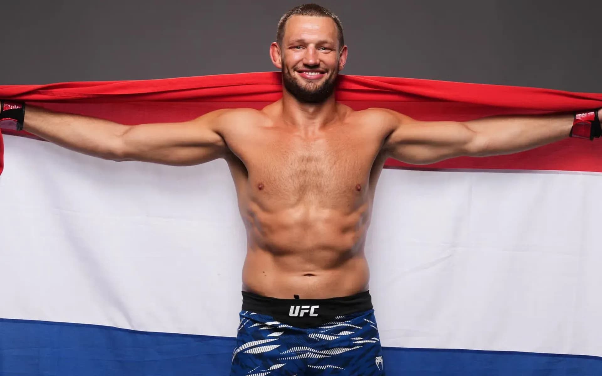Reinier de Ridder is headed to the UFC light heavyweight division
