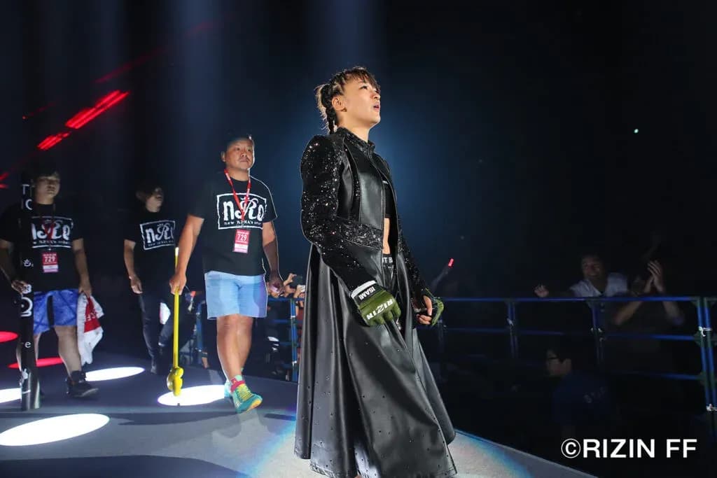 MMA article image
